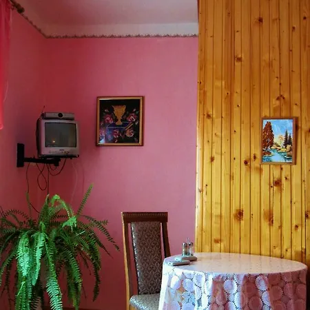 Pensionat відпочинок у пронів