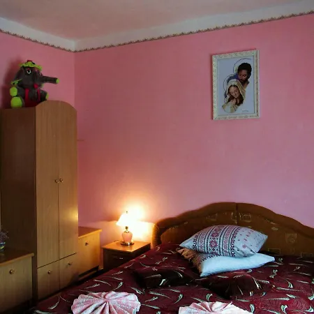 відпочинок у пронів Slavske