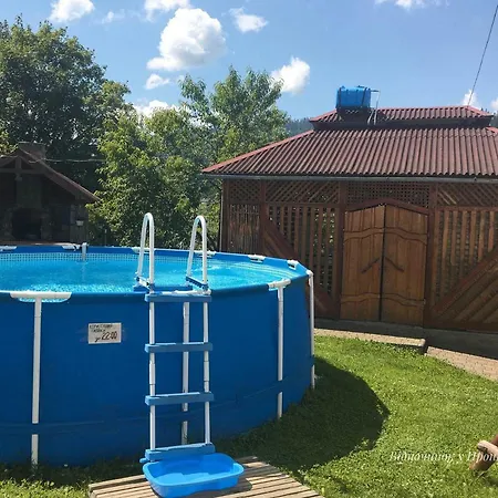 відпочинок у пронів * Slavske