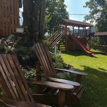 Pensionat відпочинок у пронів Slavske