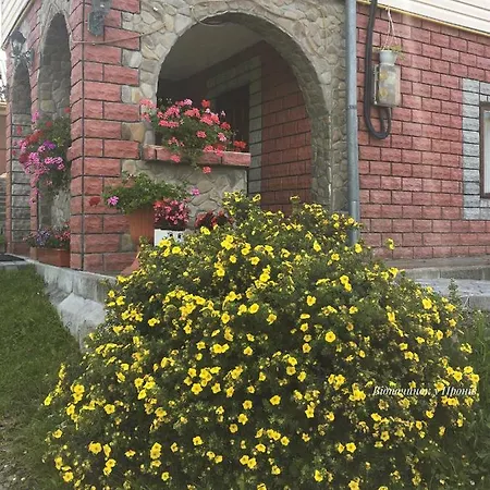 відпочинок у пронів Pensionat Slavske