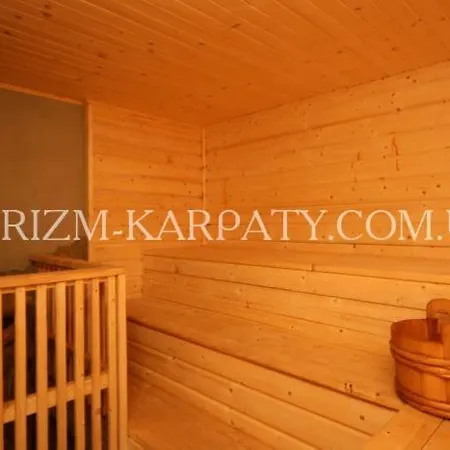 відпочинок у пронів Pensionat *