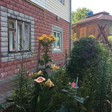 відпочинок у пронів Pensionat Slavske