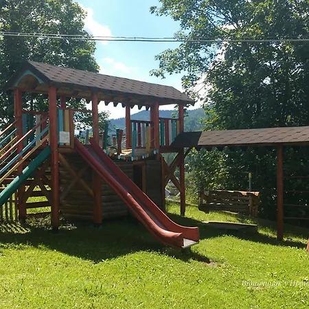 відпочинок у пронів *