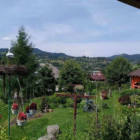 відпочинок у пронів Slavske