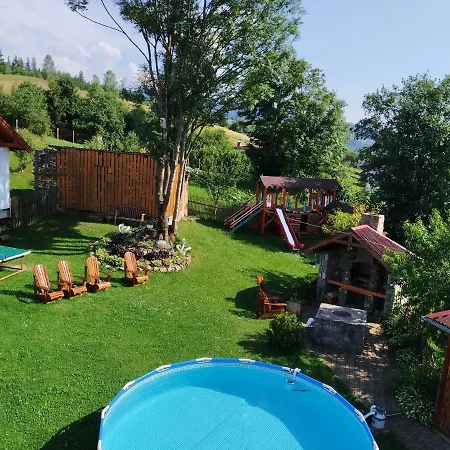 Konukevi відпочинок у пронів Slavske