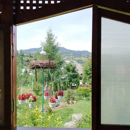 Pensionat відпочинок у пронів Slavske