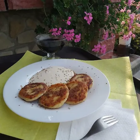 Pensionat відпочинок у пронів *