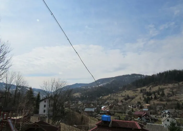 відпочинок у пронів Slavske