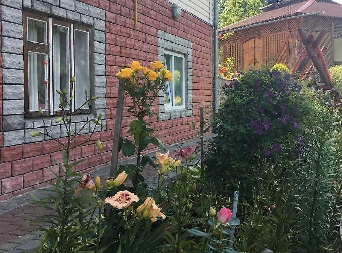 відпочинок у пронів Konukevi Slavske
