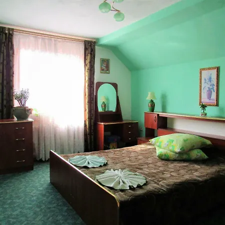 відпочинок у пронів * Slavske