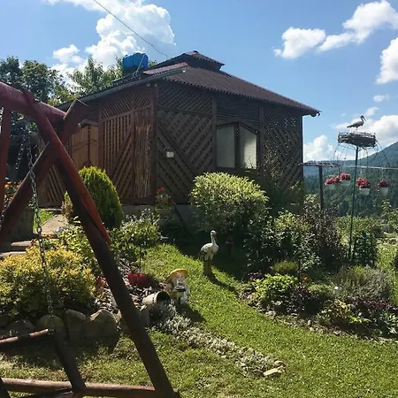 بيت ضيافة відпочинок у пронів