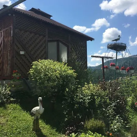 відпочинок у пронів بيت ضيافة سلافسكي