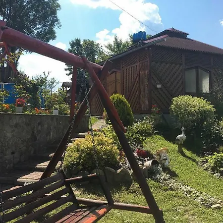 بيت ضيافة відпочинок у пронів