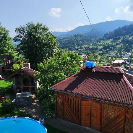 відпочинок у пронів * Slavske