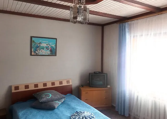 відпочинок у пронів Gasthof