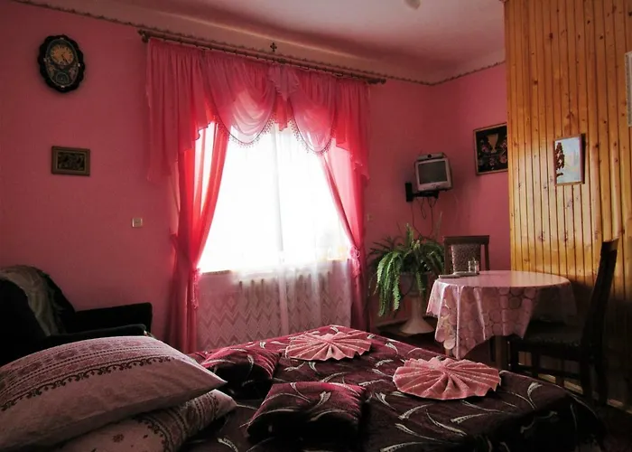 Gasthof відпочинок у пронів