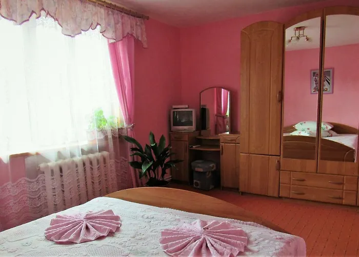 відпочинок у пронів Gasthof *