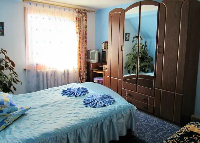 відпочинок у пронів Gasthof *