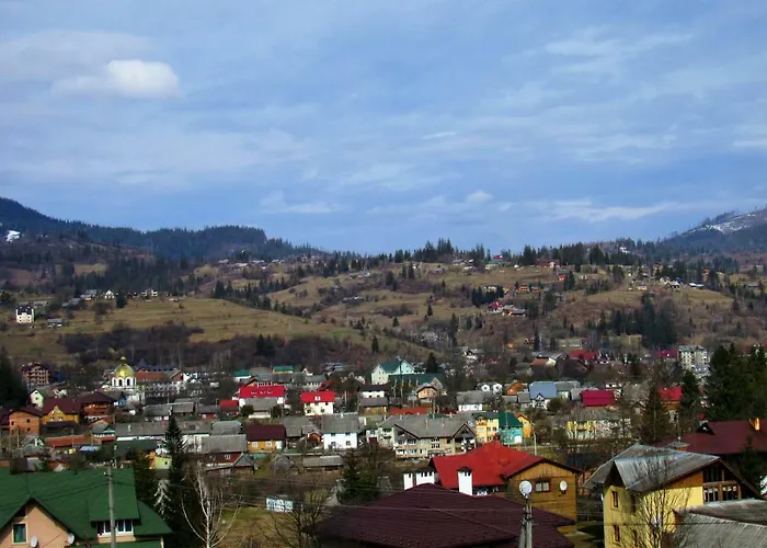 відпочинок у пронів Gasthof *