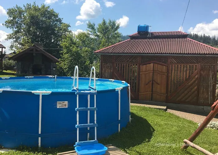 відпочинок у пронів * Slawske
