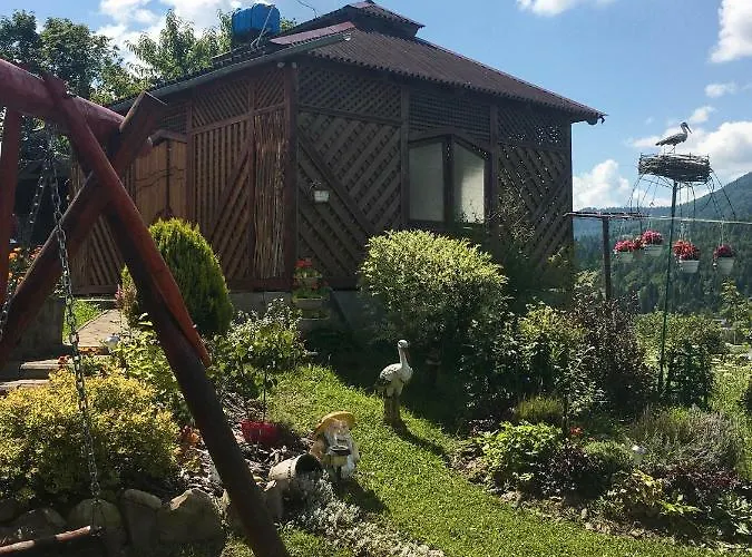 Gasthof відпочинок у пронів